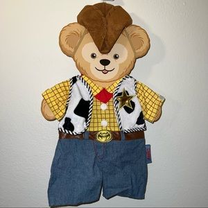 Duffy The Disney Bear Woody Costume